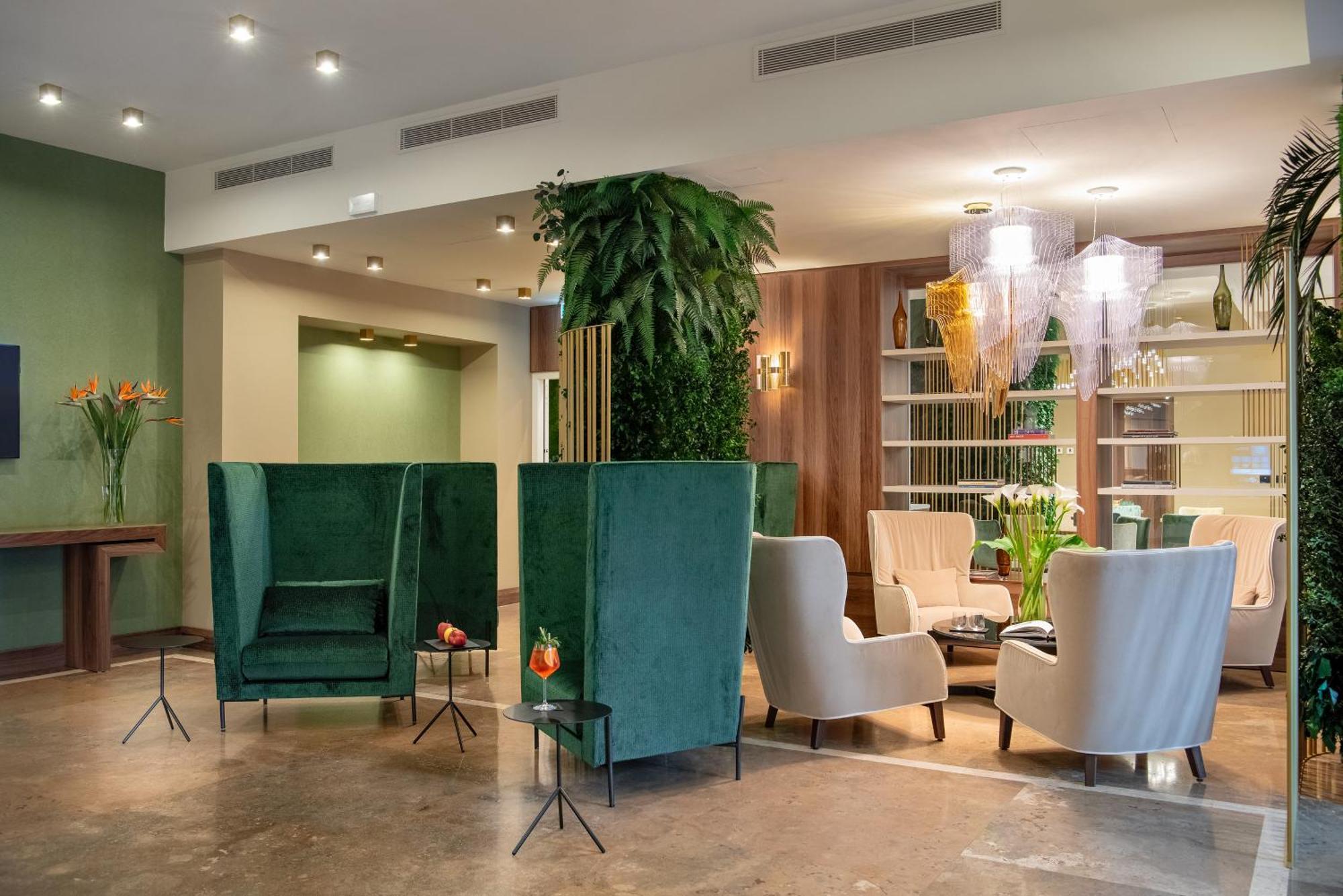 Hotel Tocq — Bilder 2